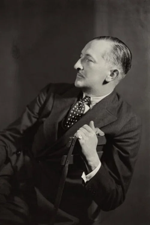 Photo of Herman C. McNeile, Writing
