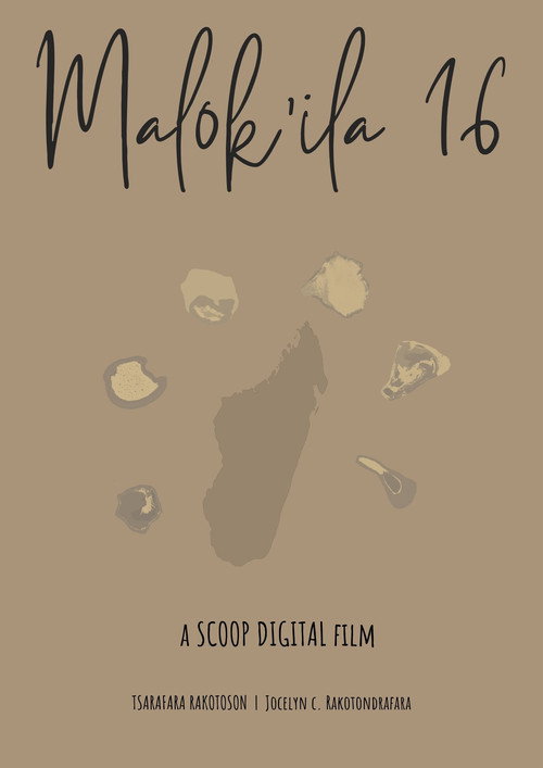 Movie poster for Malok’Ila 16 (2024)