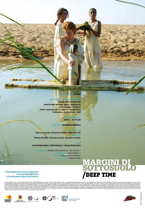 Movie poster for Margini di sottosuolo (2013)