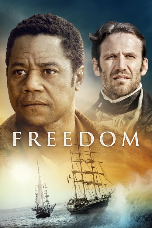 Movie poster for Freedom (2014)