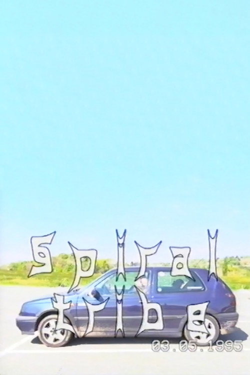 Movie poster for Spiral Tribe (2014)