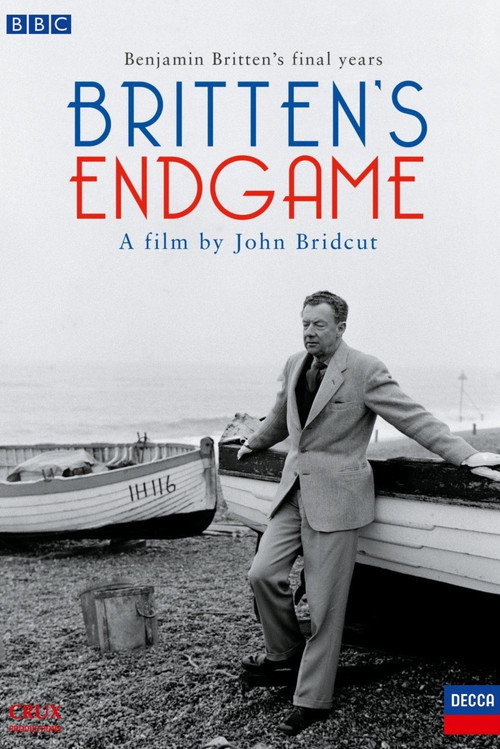 Movie poster for Britten's Endgame (2015)