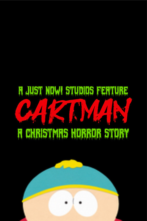 Movie poster for Cartman (2024)