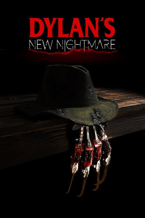 Movie poster for Dylan’s New Nightmare (2023)