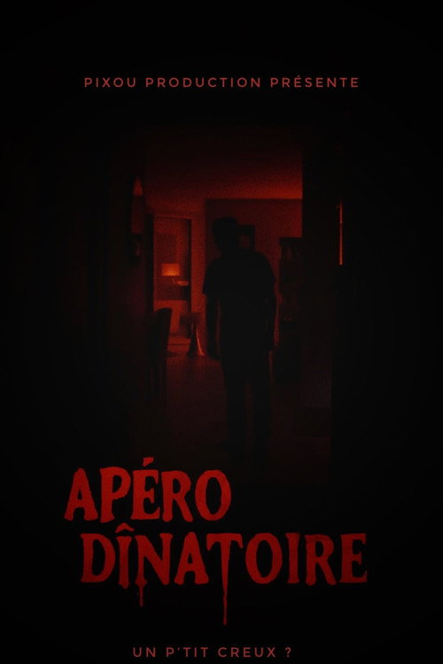 Movie poster for Apéro Dînatoire (2025)