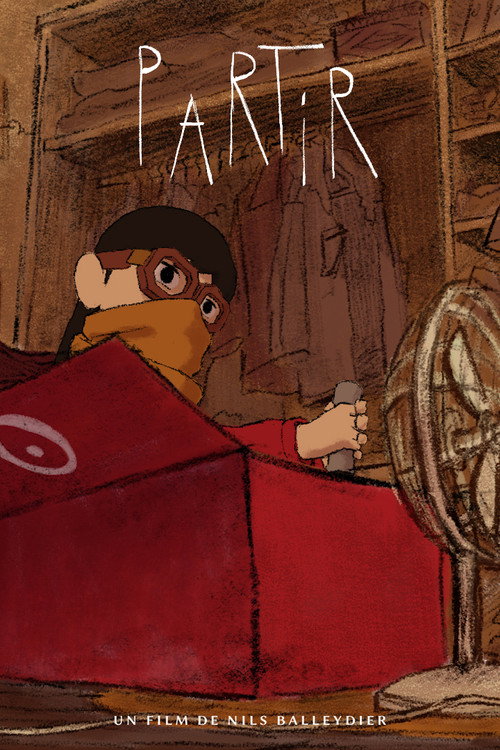 Movie poster for Partir (2020)