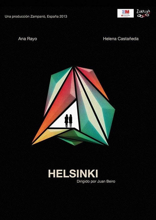 Movie poster for Helsinki (2013)