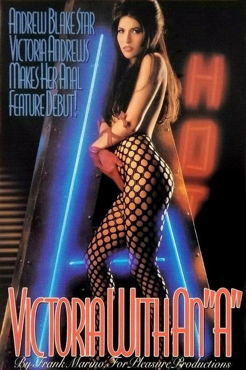 Movie poster for Victoria with an "A" (1994)