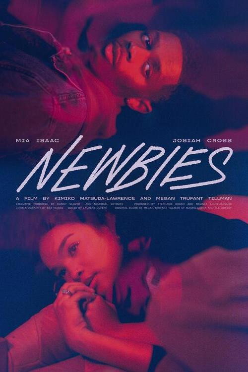 Movie poster for Newbies (2025)