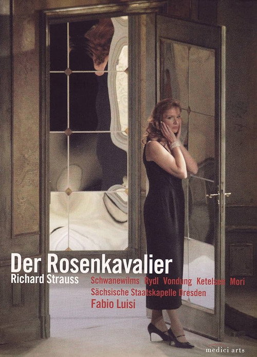 Movie poster for Der Rosenkavalier (2007)