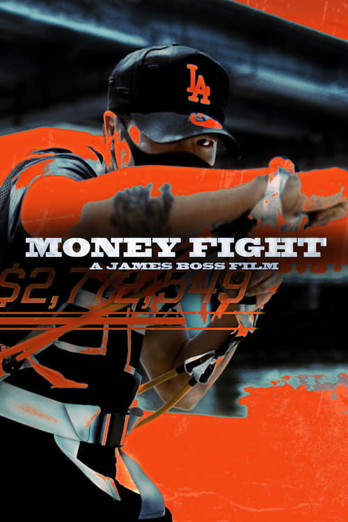 Movie poster for Money Fight (2021)