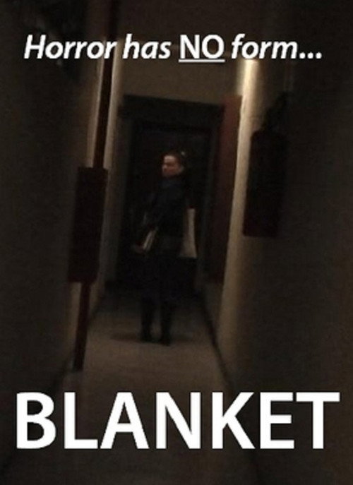 Movie poster for Blanket (2014)
