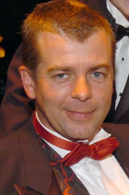 Photo of Adrian Hall, Acting