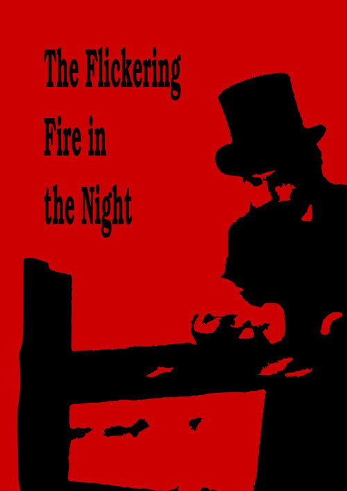 Movie poster for The Flickering Fire in the Night (1984)