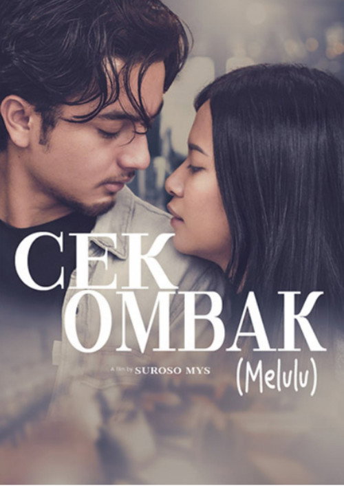 Movie poster for Cek Ombak (Melulu) (2022)