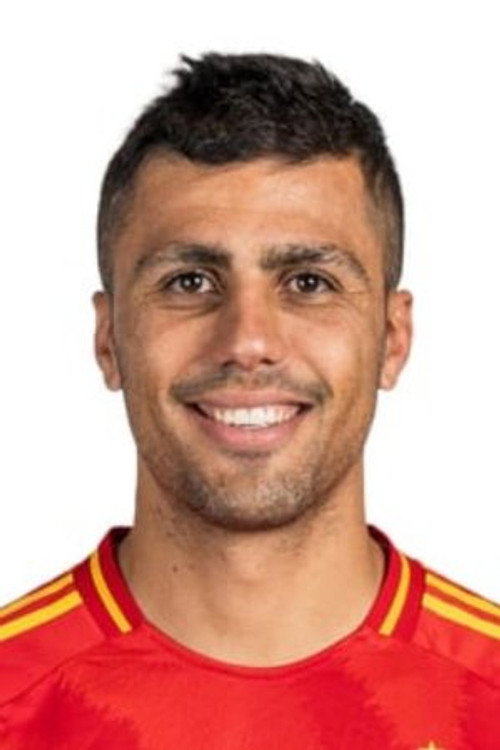 Photo of Rodri, Acting