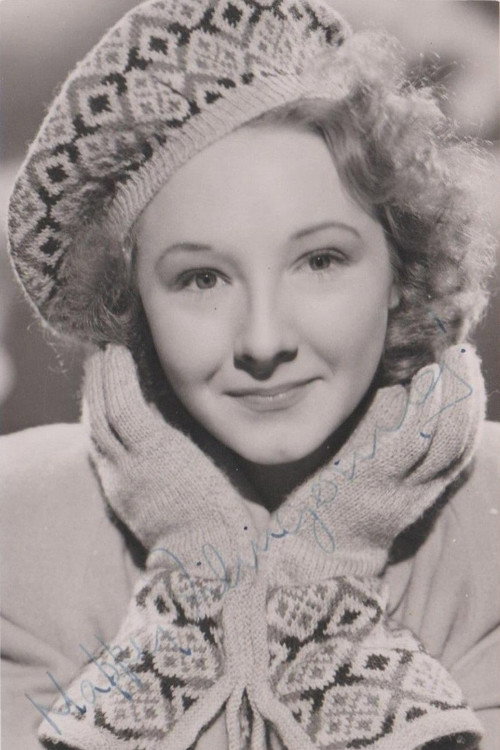 Photo of Joan Dowling, Acting
