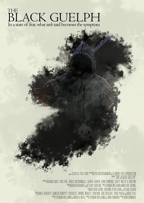 Movie poster for The Black Guelph (2022)