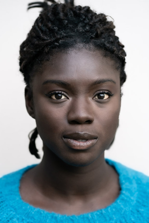 Photo of Joyce Mayne Sanhá, Acting