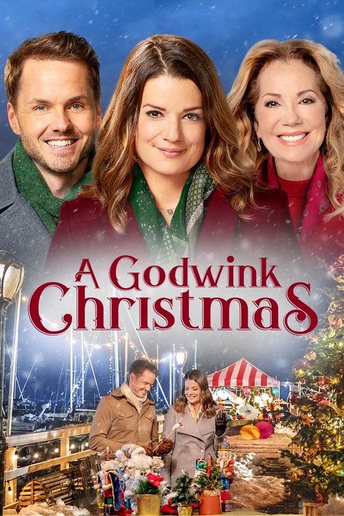 Movie poster for A Godwink Christmas (2018)