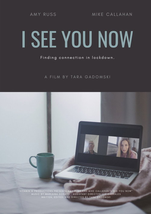 Movie poster for I See You Now (2020)