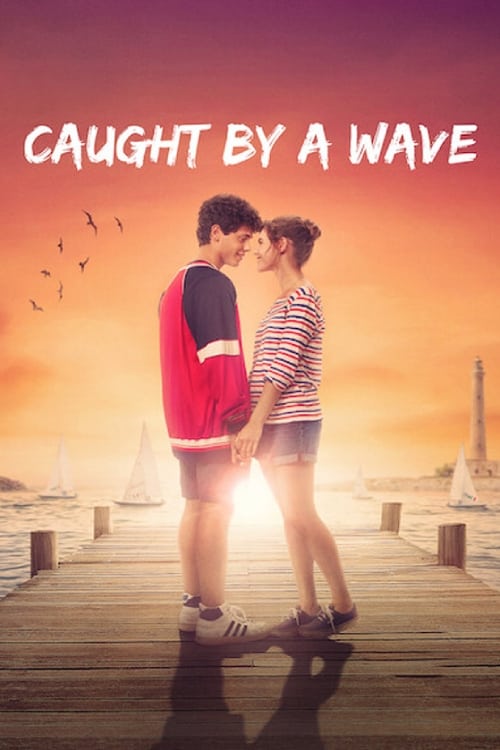 Movie poster for Caught by a Wave (2021)