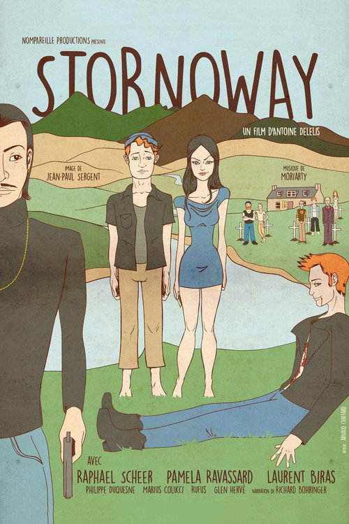 Movie poster for Stornoway (2015)