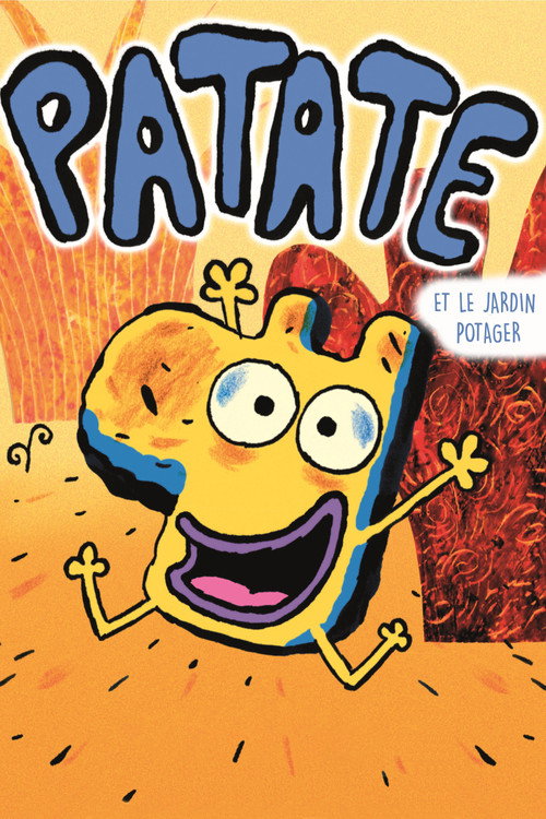Movie poster for Spud and the Vegetable Garden (2000)