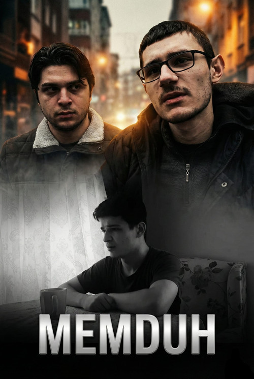 Movie poster for Memduh (2026)