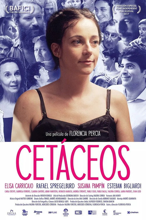 Movie poster for Cetaceans (2018)