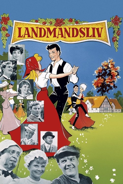 Movie poster for Landmandsliv (1965)