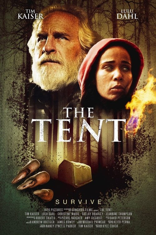 Movie poster for The Tent (2020)