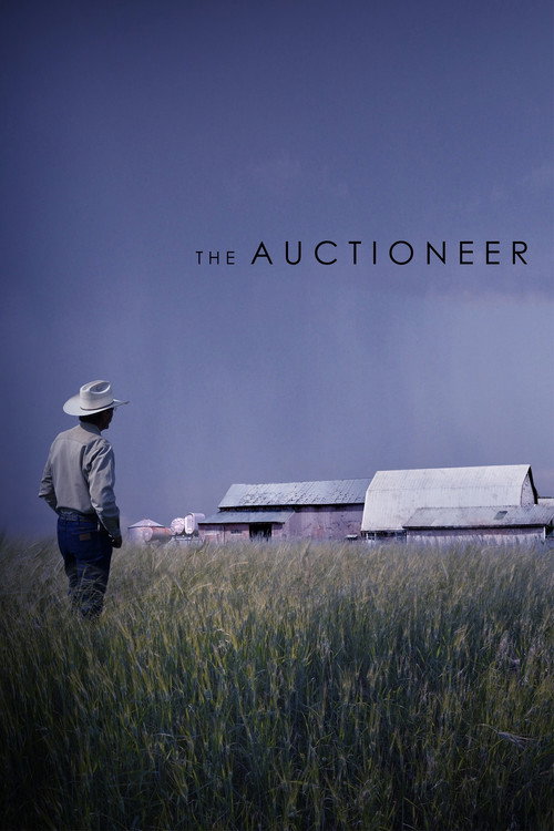 Movie poster for The Auctioneer (2012)