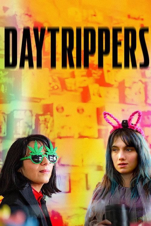 Movie poster for Day Trippers (2024)