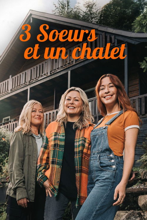 3 soeurs et un chalet poster