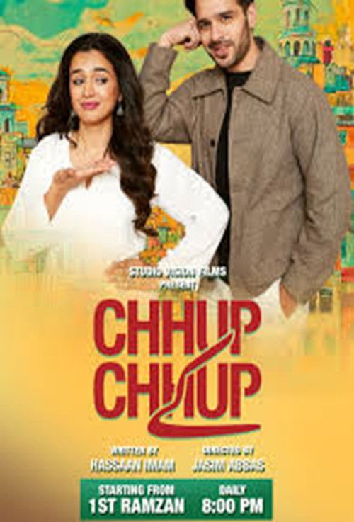 Chhup Chhup Kay poster