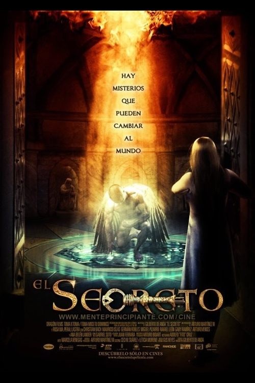 Movie poster for The Secret (2010)