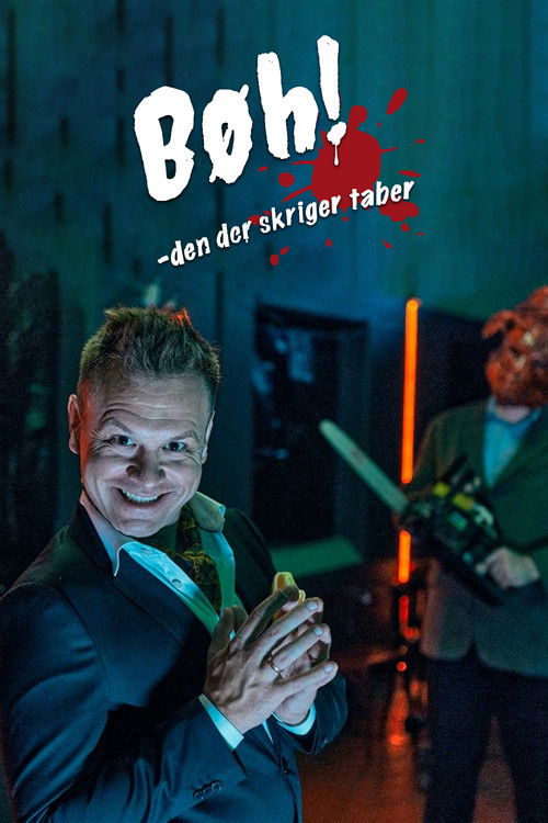 Bøh! Den, der skriger, taber poster