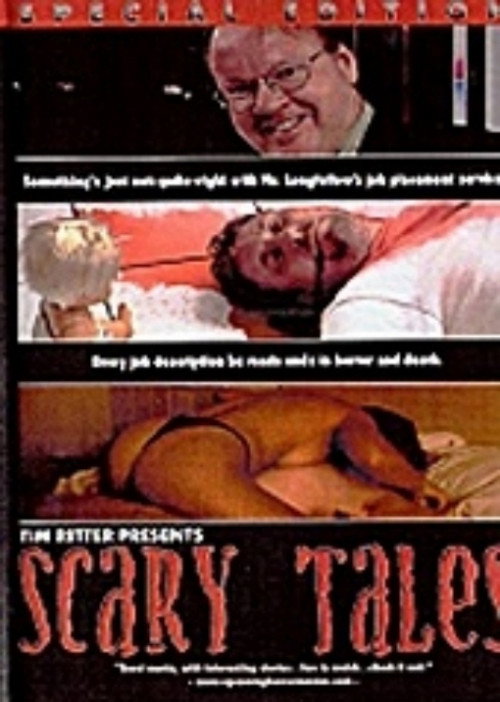 Movie poster for Scary Tales (2001)