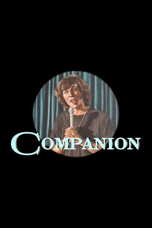 Movie poster for Sam Campbell: Companion (2022)