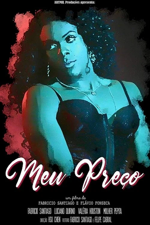Movie poster for Meu Preço (2018)