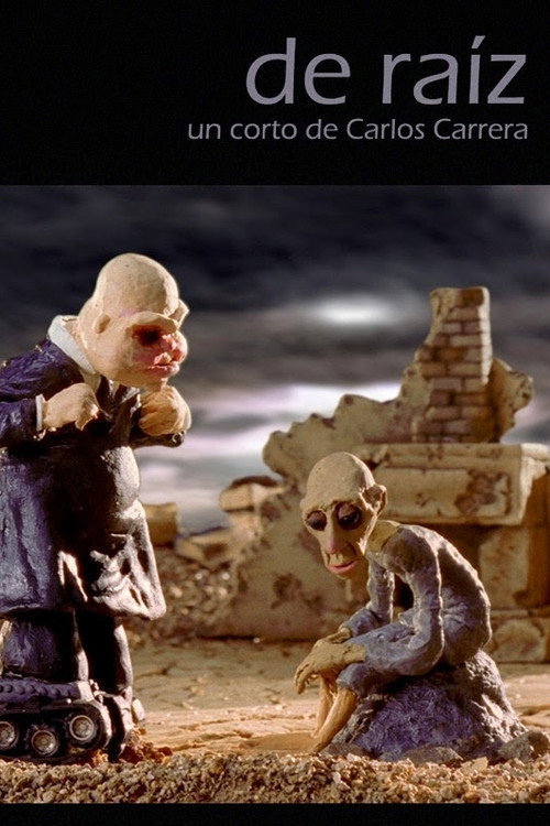 Movie poster for De Raíz (2004)