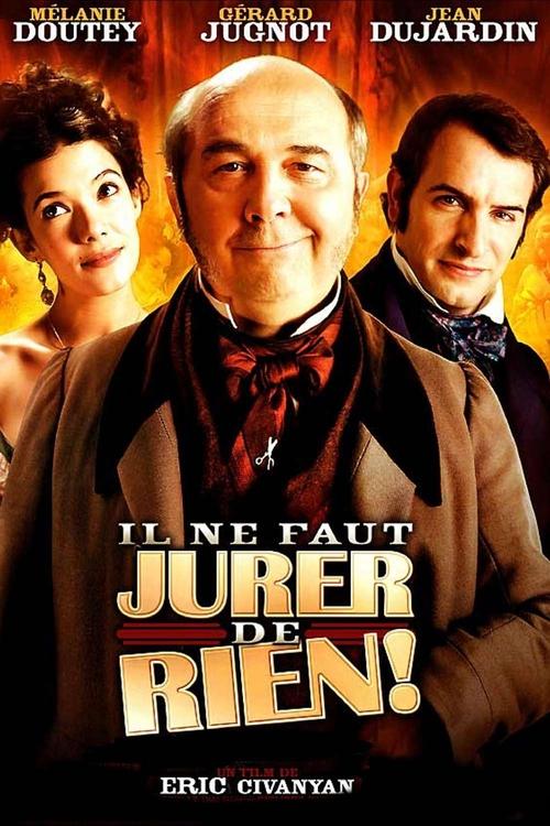 Movie poster for Never Say... Never! (2005)