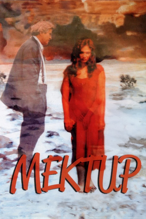 Movie poster for The Letter (1997)