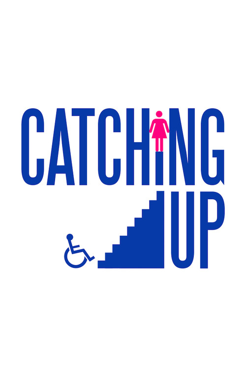 Movie poster for Catching Up (2019)