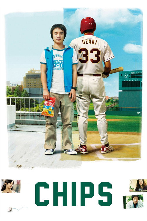 Movie poster for Chips (2012)