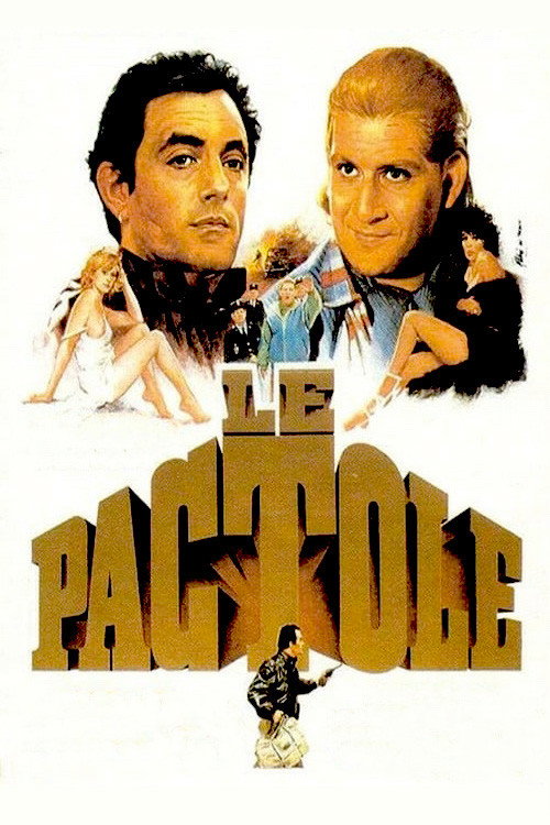 Movie poster for Le Pactole (1985)