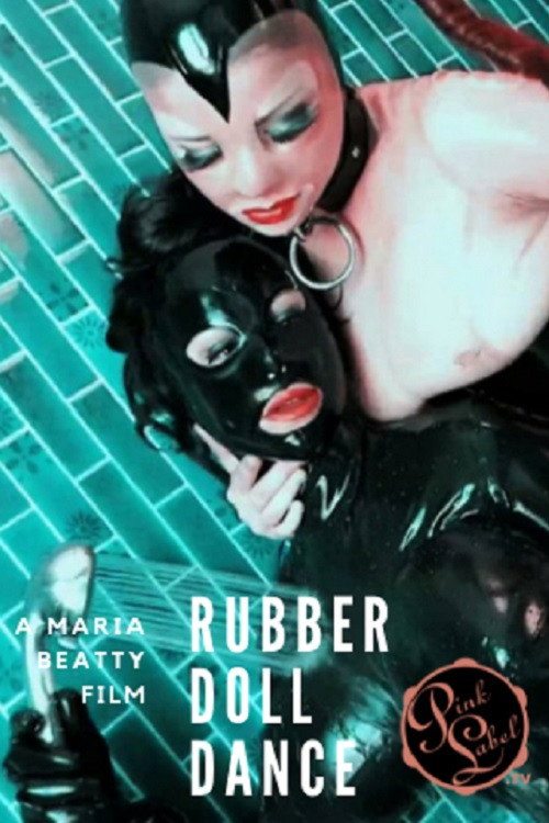 Movie poster for Rubber Doll Dance (2015)