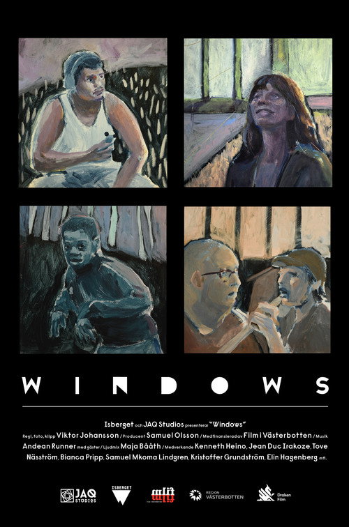 Movie poster for Windows (2022)