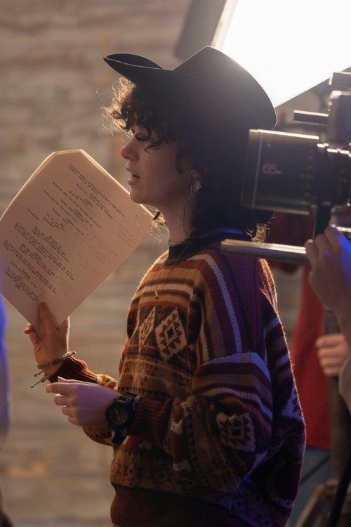 Photo of TK James, Directing
